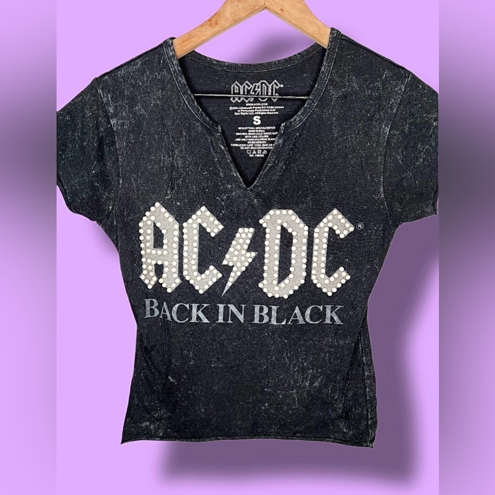 AC⚡️DC Shirt